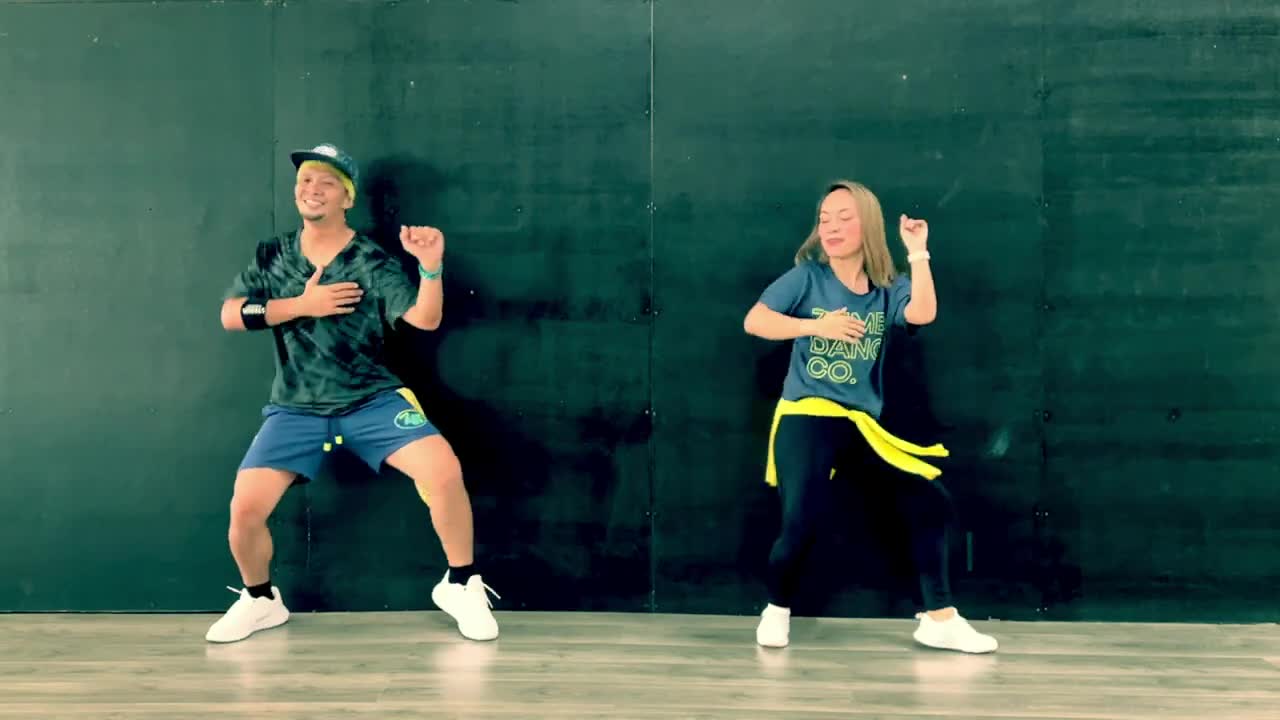 HAVING YOU NEAR ME by Air Supply - ZUMBA - DANCE FITNESS - REMIX - CDO DUO