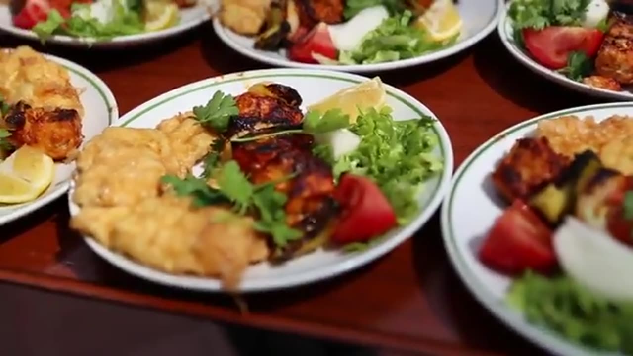 Turkish Food