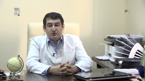 Главврач Гальского района Астамур Гамгия о поступлении новой партии вакцин и QR-кодах