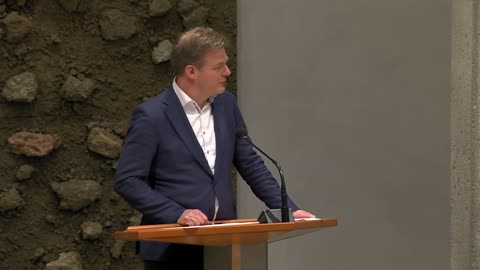 Debat verlening tijdelijke wet coronamaatregelen bijdrage Pieter Omtzigt