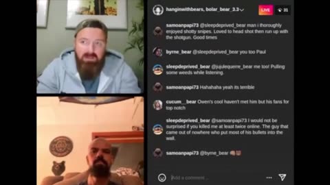 Stunt BEAR admits he NEGLECTED his wife because of Owen's livestreams!