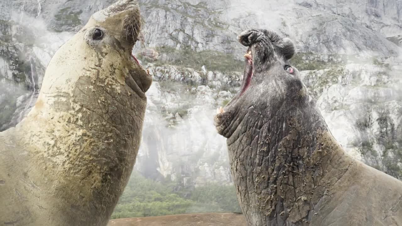 World's Biggest Penis Bone | Secrets of Bone | BBC Earth