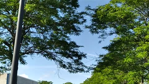 Chemtrails in Ct.