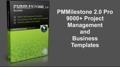 PMMilestone 2.0 Pro