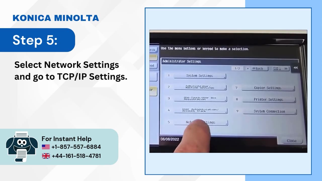 How to Do Konica Minolta Wifi Setup [Fixed]?