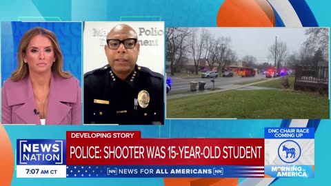 Police piecing together school shooting details | Morning in America