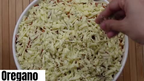 Baked Creamy Chicken Pasta By Recipes of the world