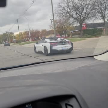 You think it's rented or owned?