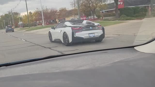 You think it's rented or owned?