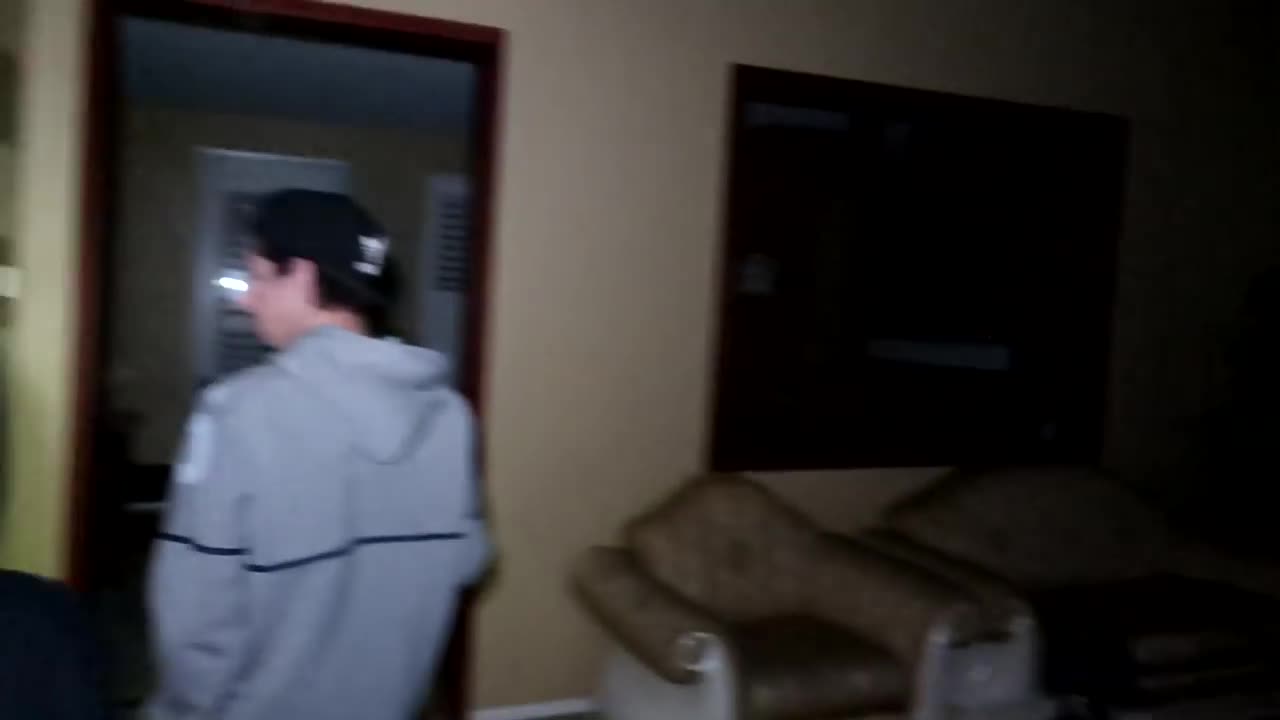 Why did I EVER agree to do this... (OVERNIGHT AT MY HAUNTED HOUSE)