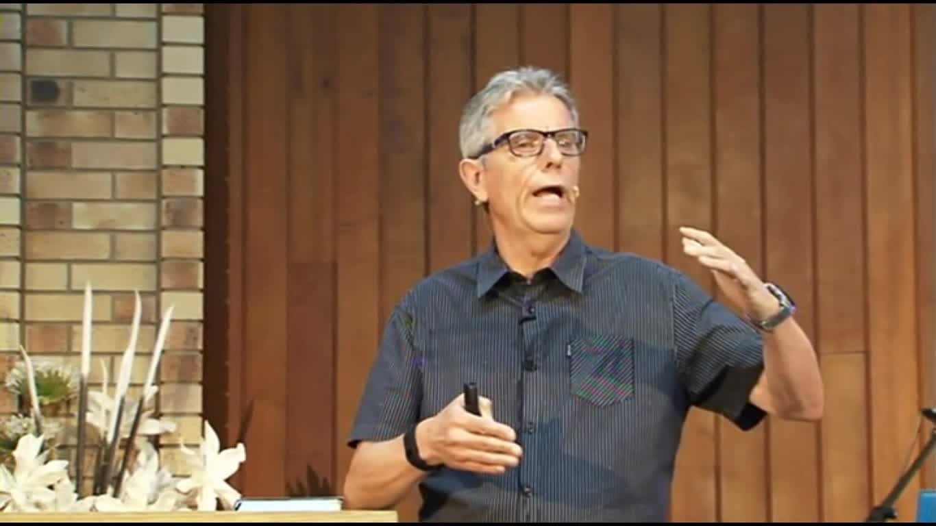 Misc. Study 5. - God Qualifies the Unqualified. Ken Legg