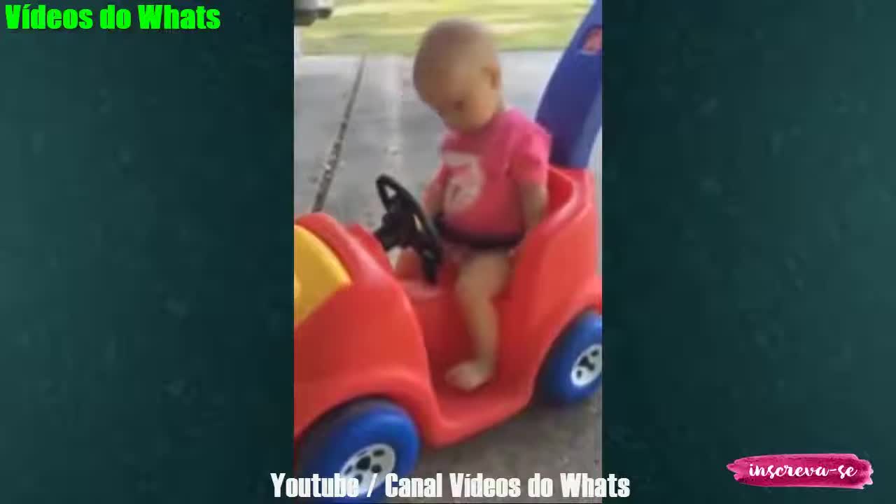 The funniest WhatsApp videos. You have to see! kkkkkkkkkkkkkk