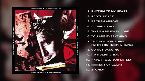 Rod Stewart,Vagabond heart
