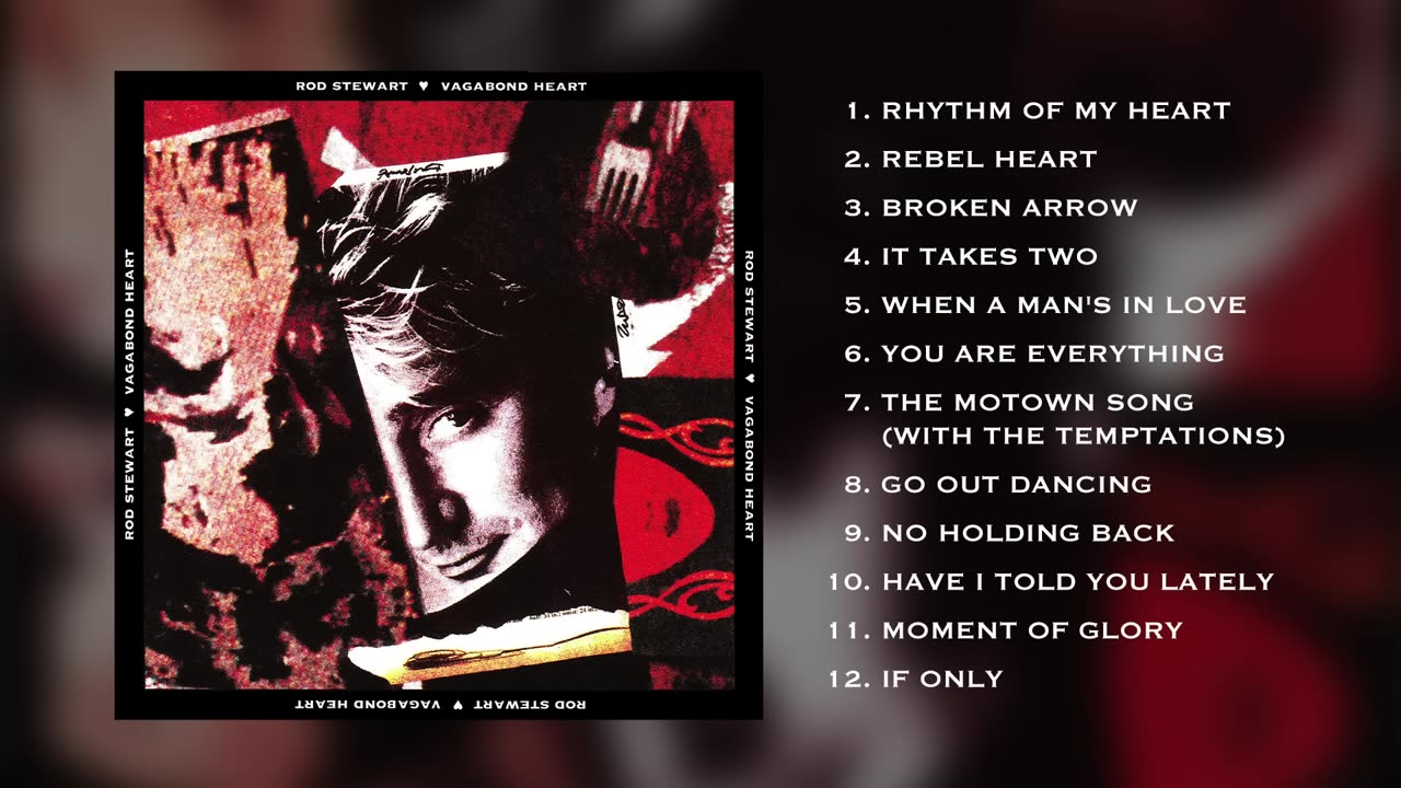 Rod Stewart,Vagabond heart