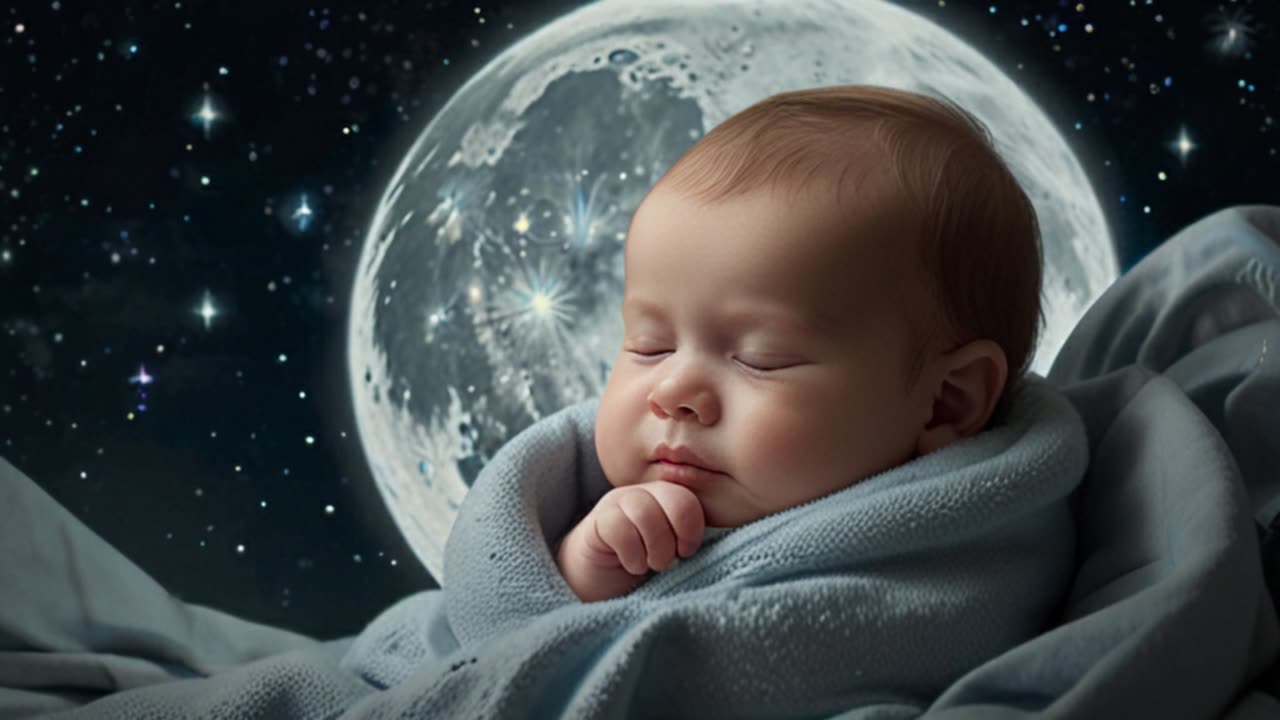 Lavender's Blue Lullaby | The Gentle Scent of a Baby's Sleep Lullaby