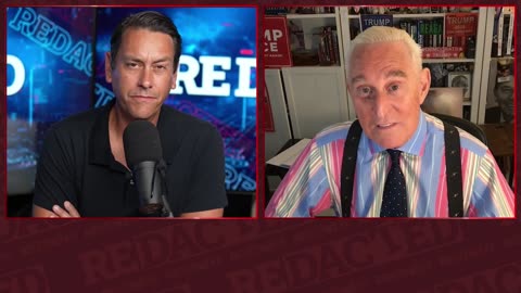 "Assassinating Trump has been their plan all along" Roger Stone warns it will get worse | Redacted