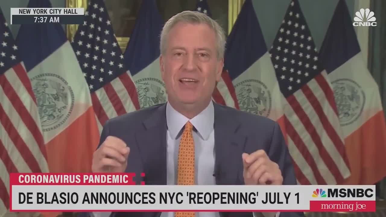 New York City to reopen 100% on July 1 — Here are the details 1,016 views•Apr 29, 2021