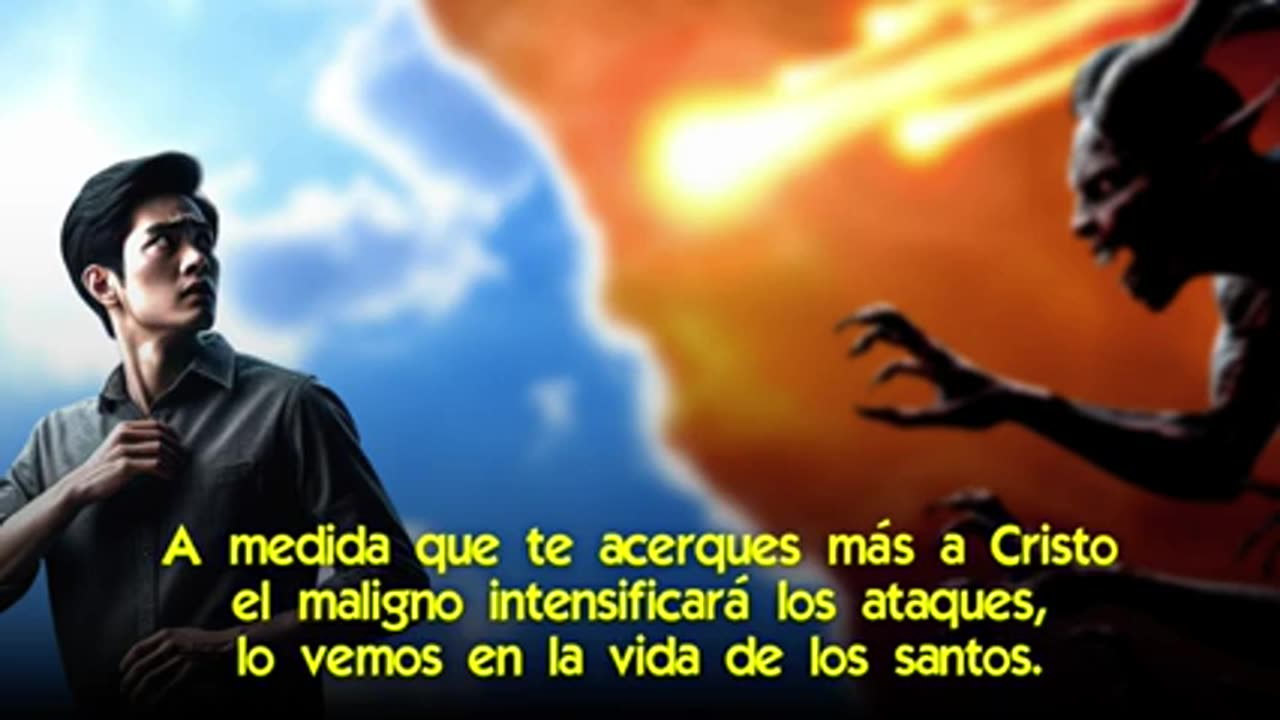 Las Poderosas Lecciones que debemos Aprender para Ganar la Batalla Espiritual contra los Demonios