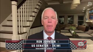 Senator Ron Johnson on The Joe Pags Show 11.13.24