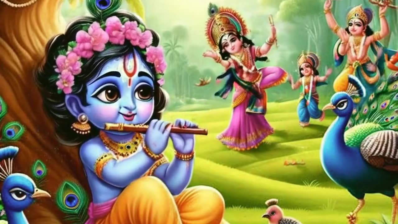 Shri Krishna