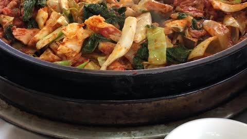 Do you know Dakgalbi?