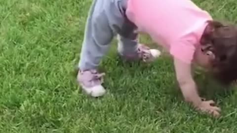 Funny Baby Video