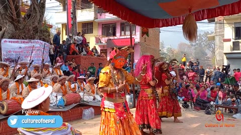 Khokana Rudrayani Devi Nach, Lhonkha, Chandragiri, Kathmandu, 2080, Part III