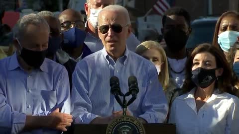 Biden Gets Year Wrong: "By 2020, Make Sure All Of Our Electricity Is Zero Emissions"