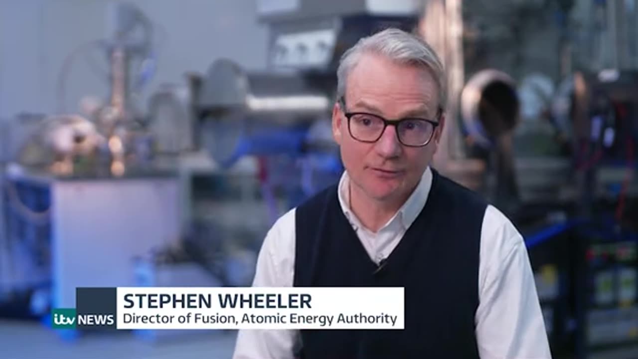 Nigerian Scientists right here in England create a diamond battery