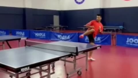 Table tennis