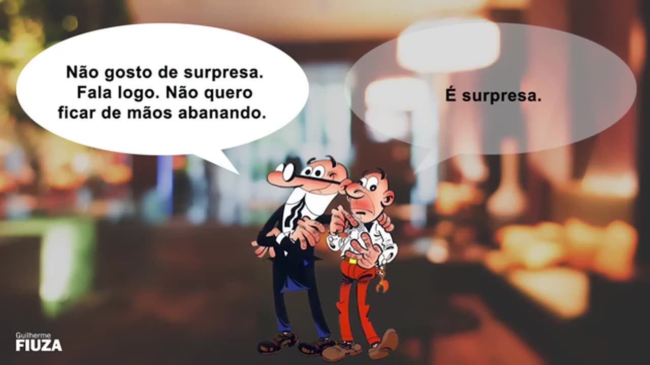 Missão cumprida