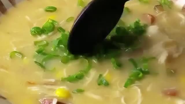 Caldo de kenga