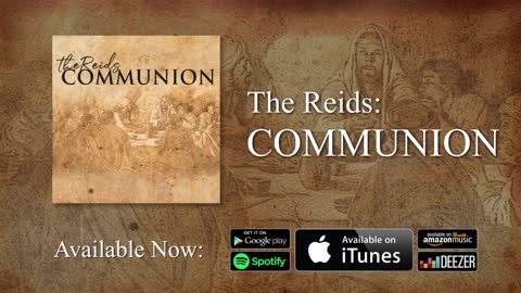 Listen to The Reids "Communion" Today!