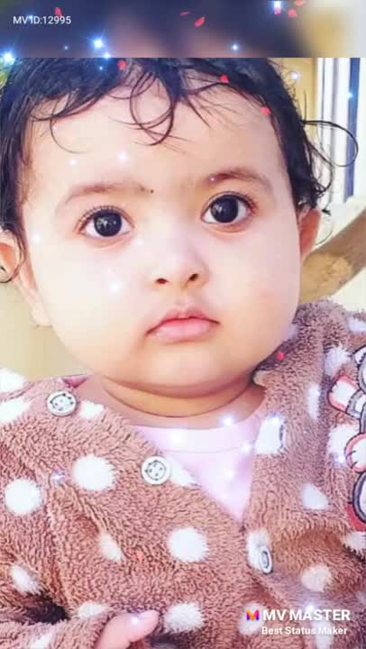 Cute baby