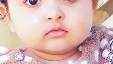 Cute baby