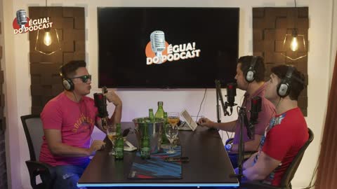 ÉGUA DO PODCAST