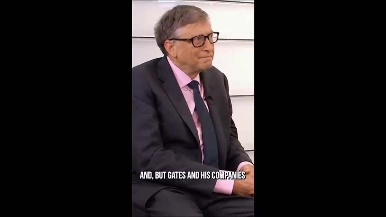 RFK: "Is Bill Gates really helping Africa?"