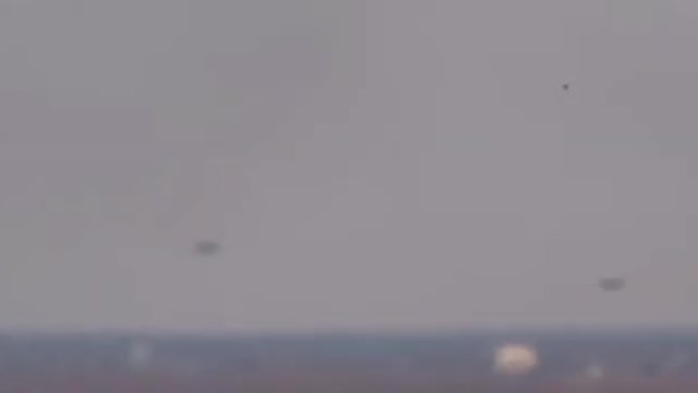 Ukraine War - SU-25 over Kherson