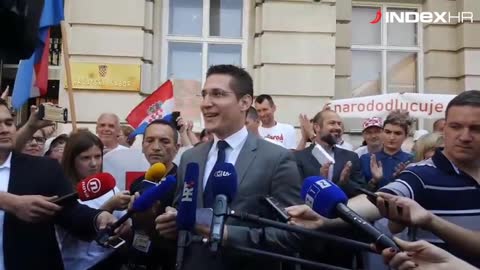 Referendumska inicijativa "Narod odlučuje" pred Saborom