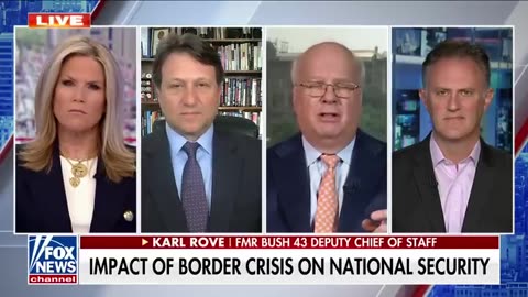 Karl Rove_ The FBI is not treating migrant case as a 'one and done' deal Fox News