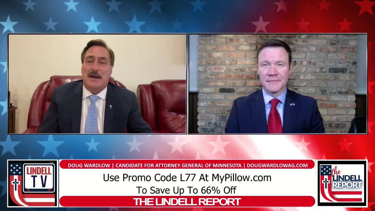 The Lindell Report - May 18th 2022