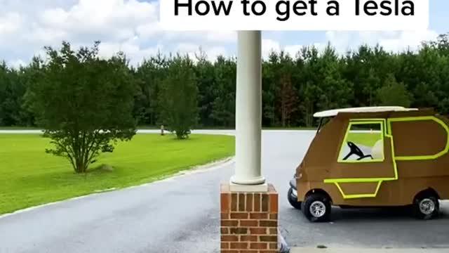 MrBeast Shows Us How To Get A Tesla