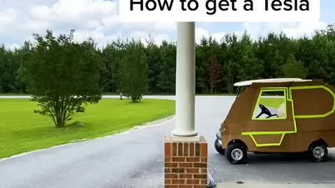 MrBeast Shows Us How To Get A Tesla