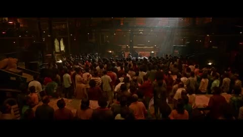 #LEO (Hindi) Official Trailer | Thalapathy Vijay | Sanjay Dutt | Lokesh Kanagaraj | Anirudh