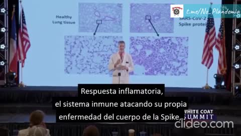 El Dr. Cole médico de Cole Diagnostics. “Cómo podemos hacer ciencia si no buscamos?