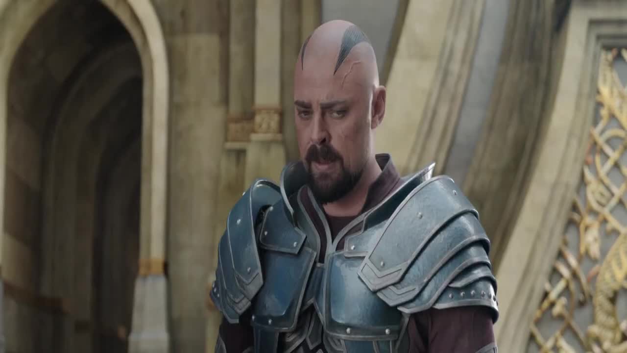 Skurge The Executioner Weapons Fighting Skills Funny Moments Compilation