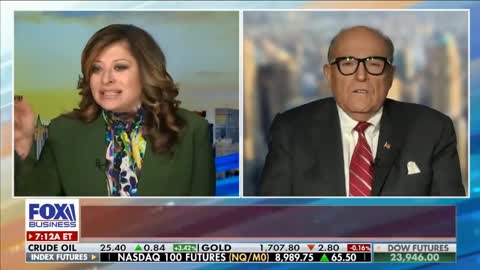 Rudy Giuliani: Coronavirus will 'destroy' US if we continue staying home