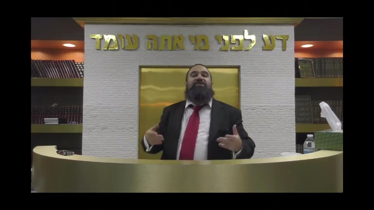 When Jews are honest