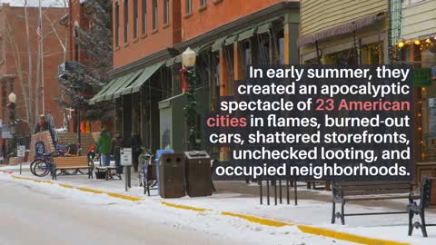 What Happened to the Riots