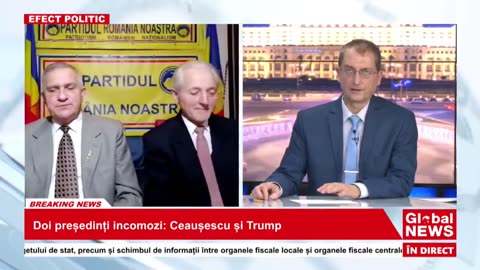 Efect politic (Global News România; 21.12.2023)